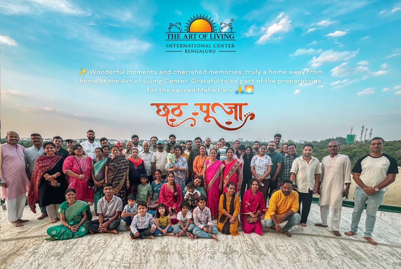 Chhath Puja Volunteers