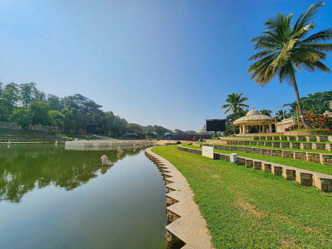 Pond