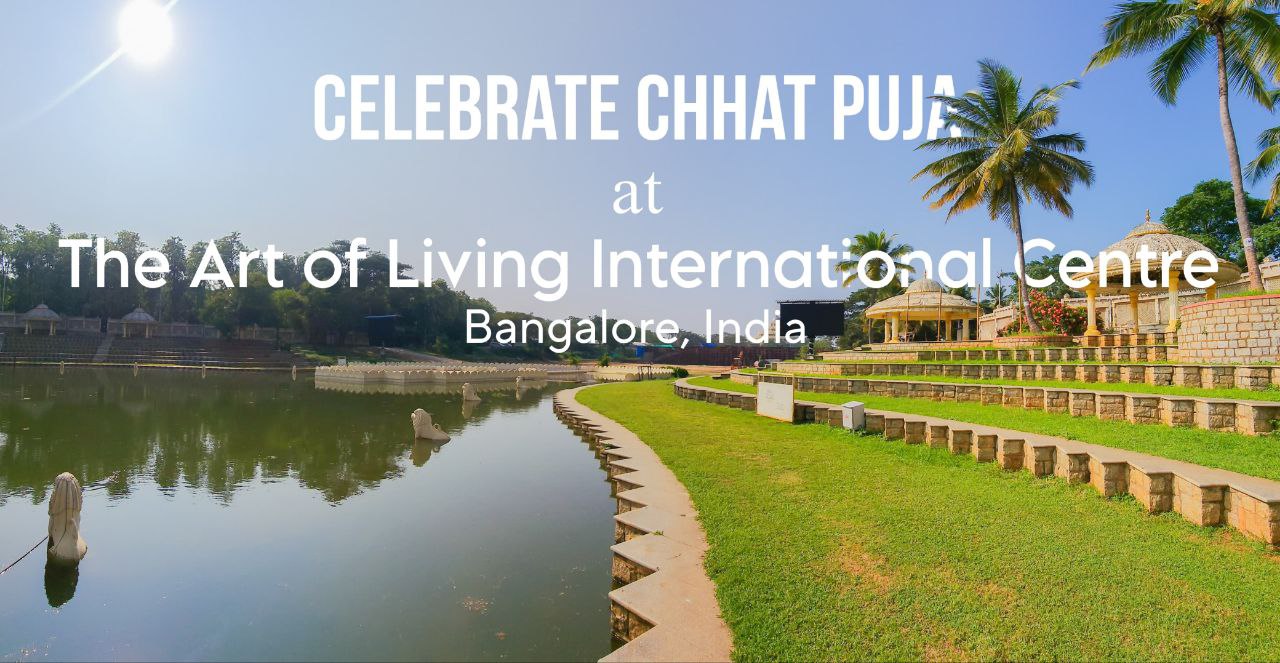 Chhath Puja Venue